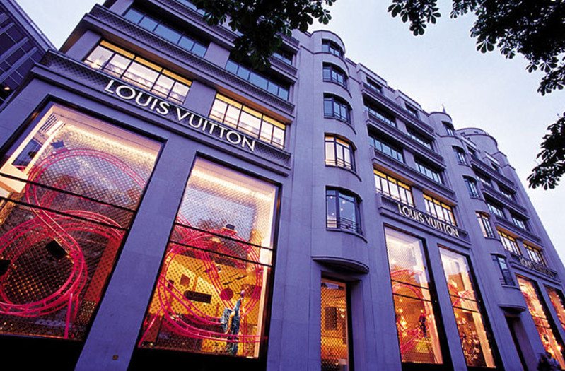 法国购物大全,法国购物商场有哪些