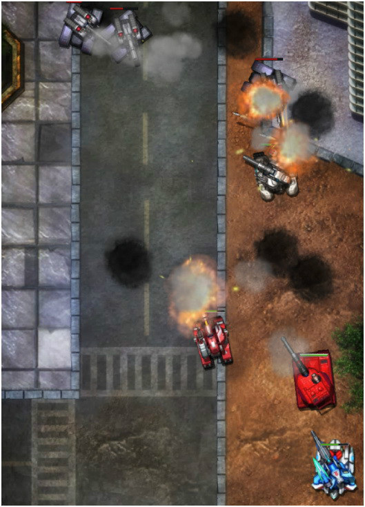 机战坦克新手选择,机战坦克24-9攻略