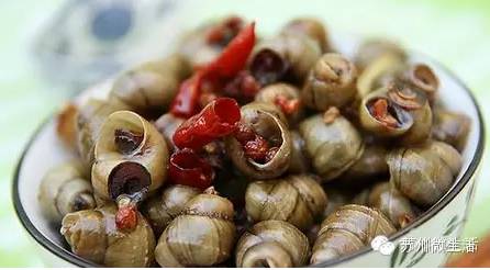 吃螺蛳的季节到了,吃螺蛳的好季节又来啦