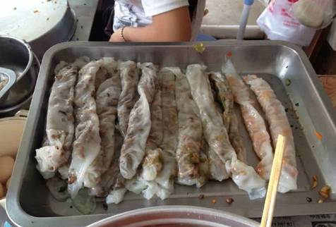 出了广西就看不到的风景,出了广西不知道怎么过马路