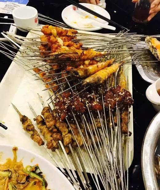 济南10年以上的烧烤店,济南老百姓爱吃的烧烤十大排名