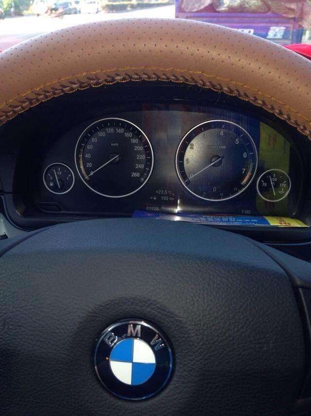 买一台宝马五系有多难,宝马五系20000公里项目及费用