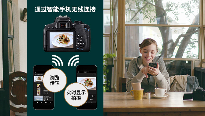 佳能canoneos800d单反相机评测,佳能800d这一款相机怎么样