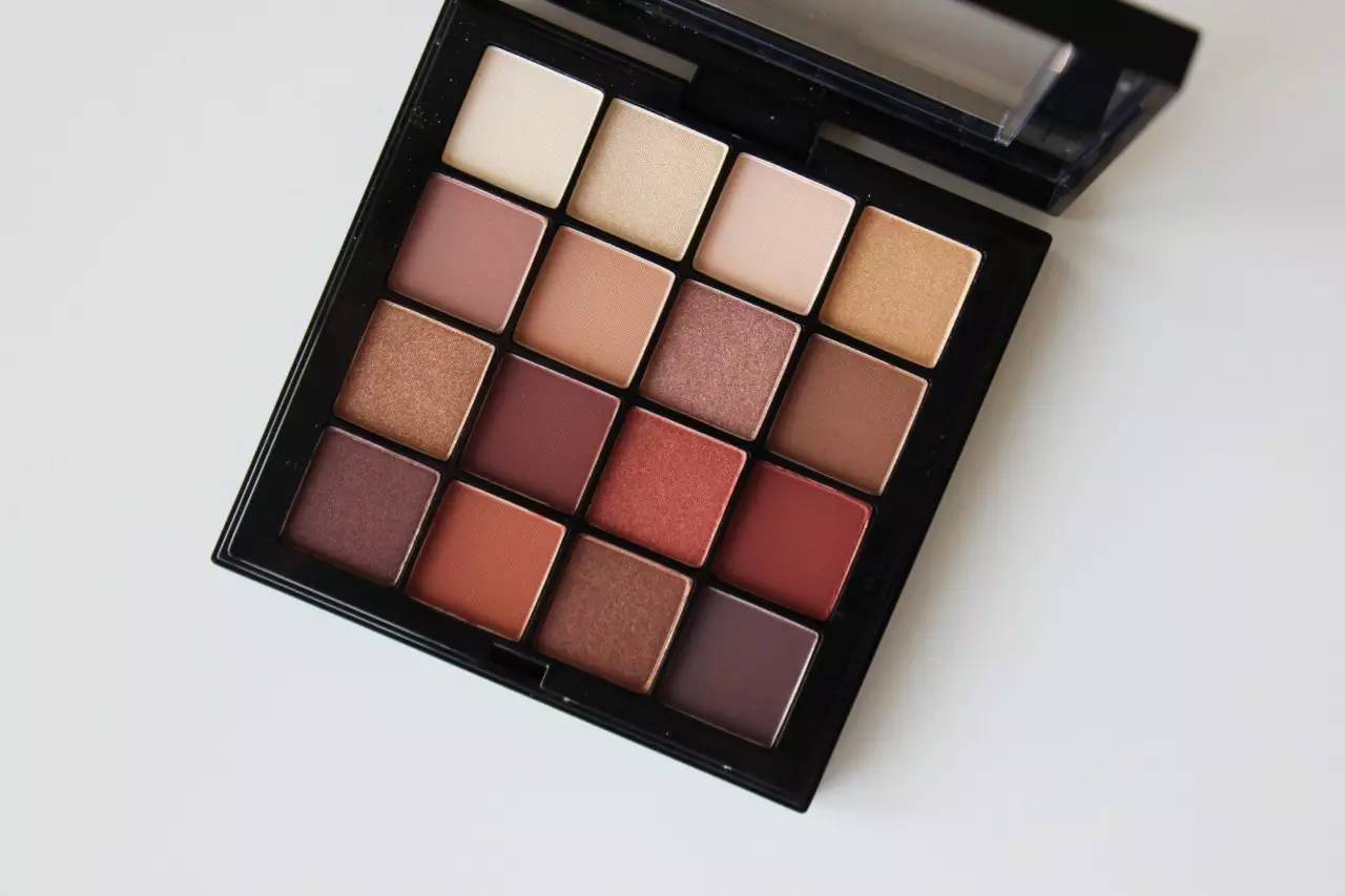 大地色眼影修容高光一体盘推荐,morphe350大地色眼影盘