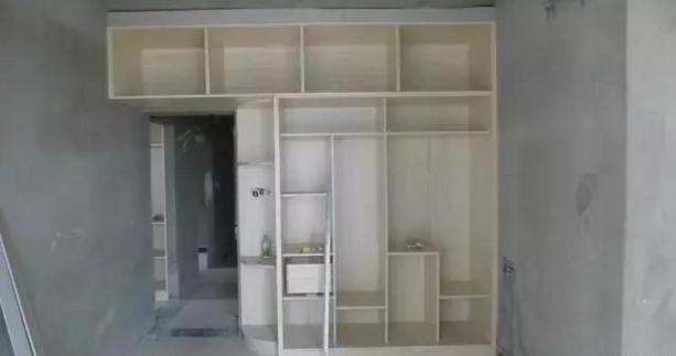 木工装修打柜子图纸教程大全,木工打柜子装修攻略