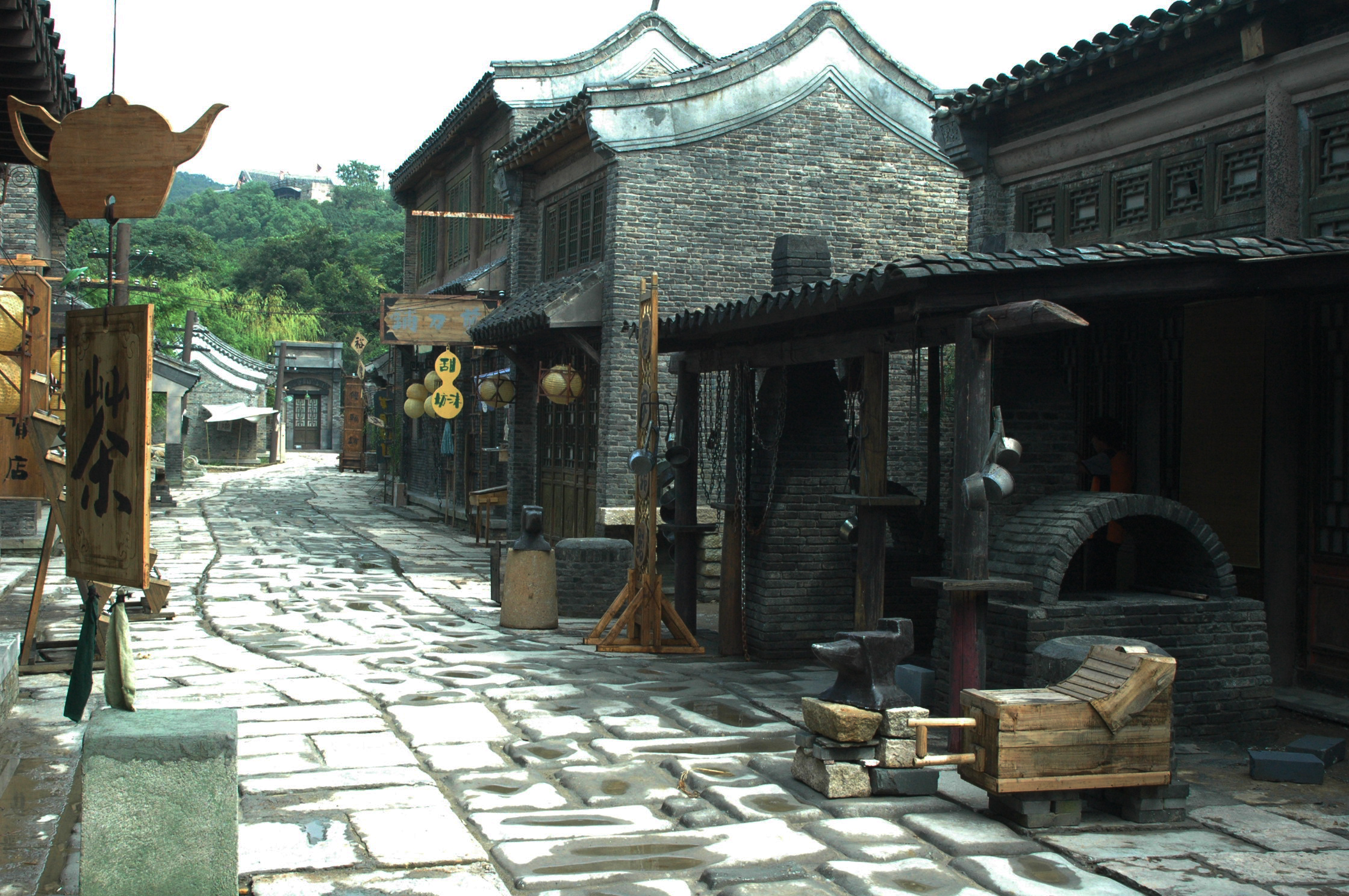 无锡适合拍照地方,无锡汉服可以在哪里拍照