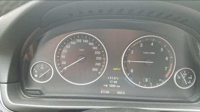 买一台宝马五系有多难,宝马五系20000公里项目及费用