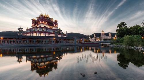 无锡适合拍照地方,无锡汉服可以在哪里拍照