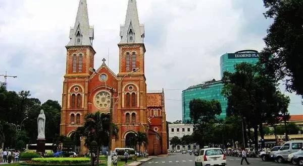 出了广西就看不到的风景,出了广西不知道怎么过马路