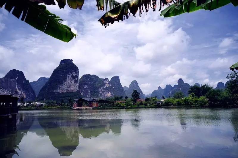 出了广西就看不到的风景,出了广西不知道怎么过马路