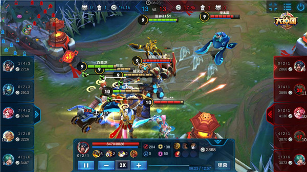 项羽带队上分视频,王者荣耀项羽打法攻略