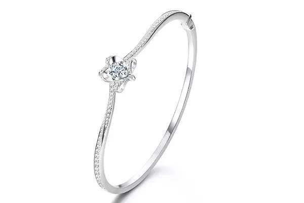 蓝色火焰经验分享之如何甄别钻戒真伪？