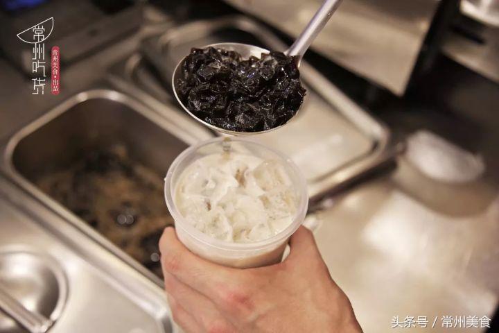 这杯每日限量50份的金砖果茶，只用3天就攻陷了常州人的朋友圈！