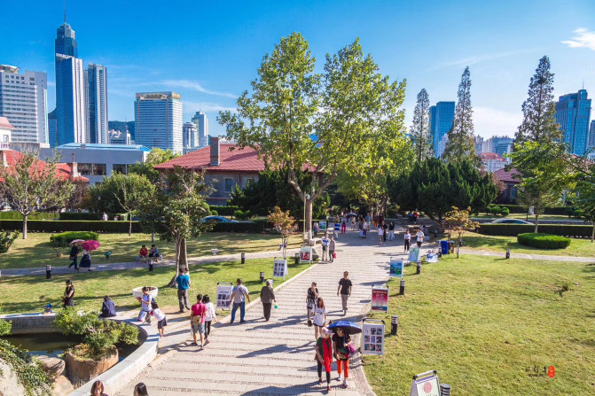自驾蓬莱免费旅游攻略,山东周边游自驾游1-2天烟台蓬莱阁