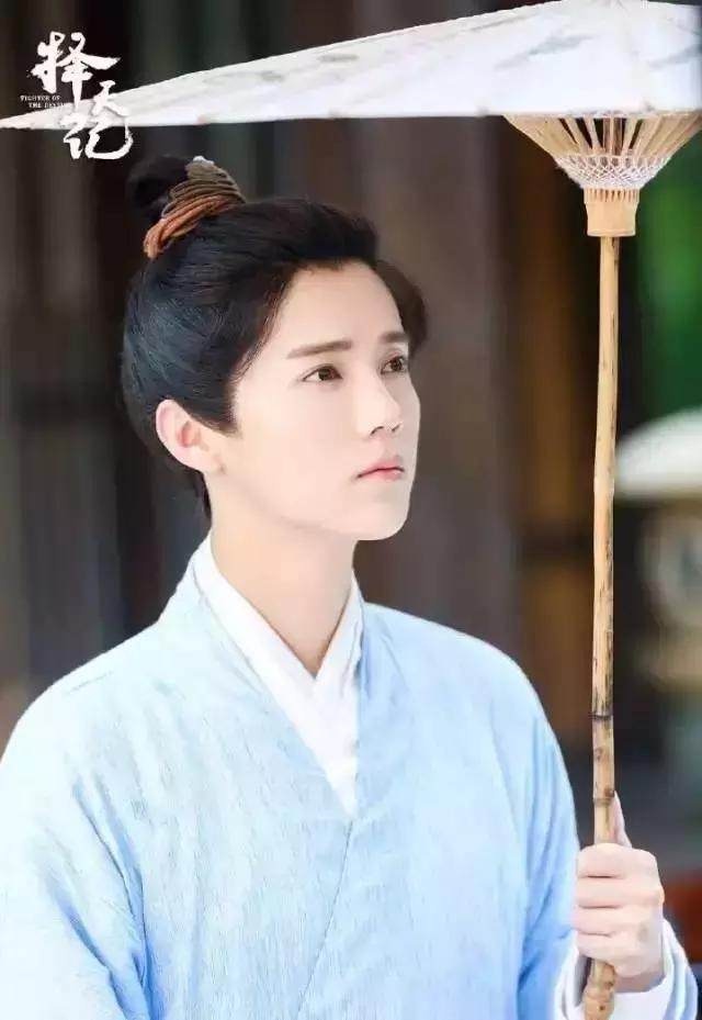 喜欢鹿晗原因,喜欢鹿晗英文