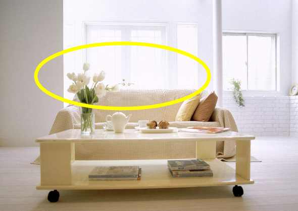 客厅茶几上摆放什么风水最好,客厅茶几摆放的风水禁忌