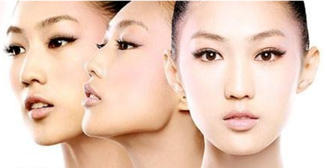 瓷娃娃美白过程,白瓷娃娃美白