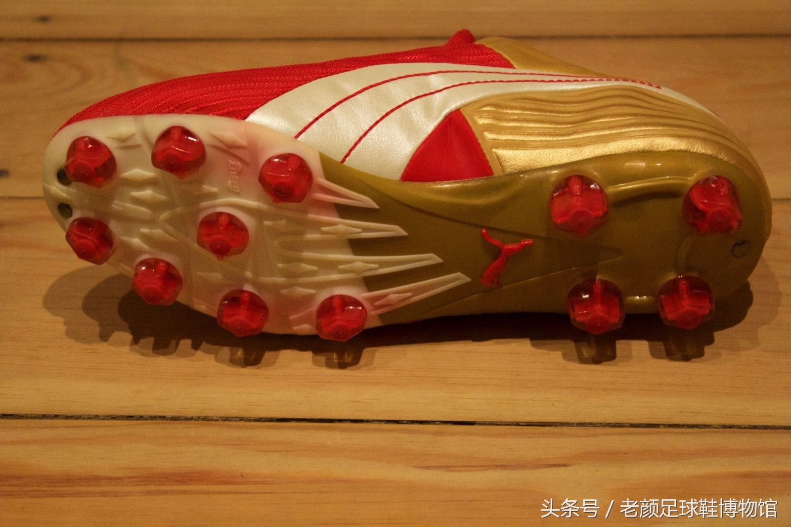 puma足球鞋ultra实战,puma最新公认脚感最好的足球鞋