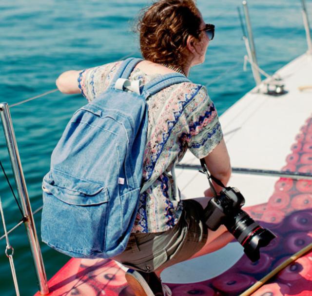 吃下这颗大安利|春季必入10款背包（男女都合适）