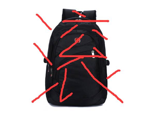 吃下这颗大安利|春季必入10款背包（男女都合适）