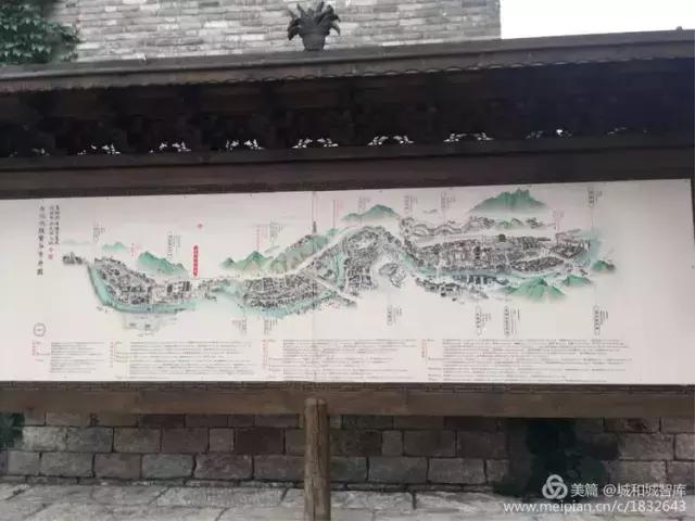 北京古北水镇有感,特色小镇美景
