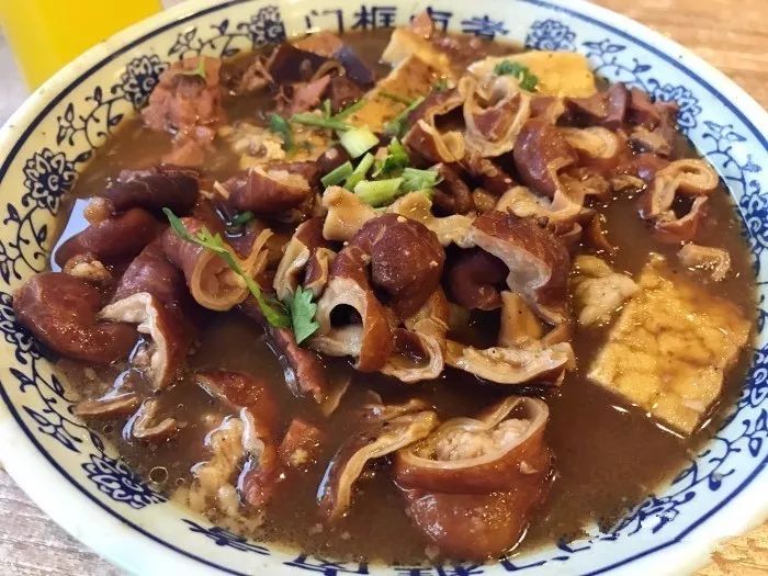 新街口美食推荐,新街口美食指南