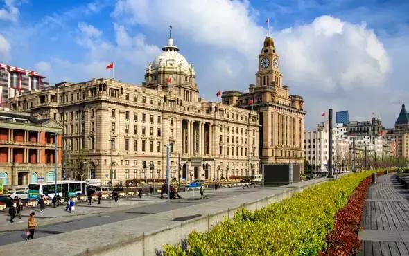 大家好这是我的家乡淮安英文,欢迎来我的家乡上海