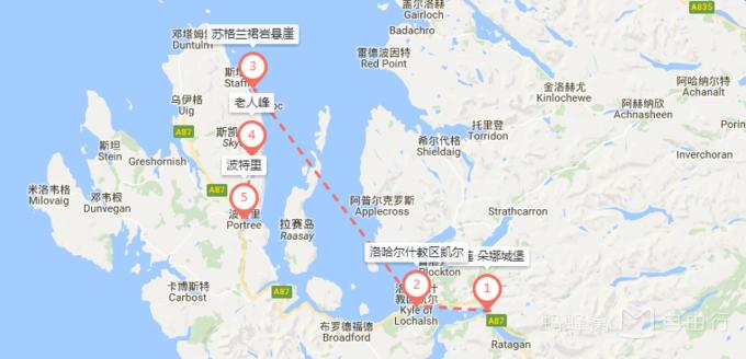 苏格兰世外桃源,英国世外桃源