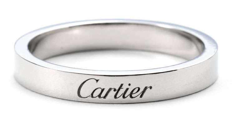 白金和黄金戒指哪个好看,白金戒指买哪个品牌好