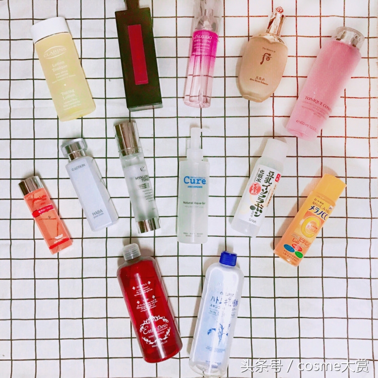 干皮爱用的精华,干皮爱用的保湿水有哪些