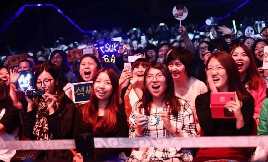 喜欢鹿晗原因,喜欢鹿晗英文