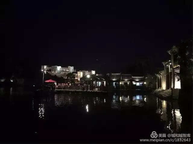 北京古北水镇有感,特色小镇美景