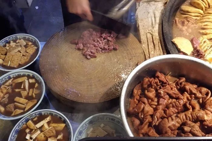 新街口美食推荐,新街口美食指南