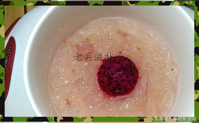 一看就会的鲜炖燕窝的炖煮方法,燕窝化水了吃还有营养吗