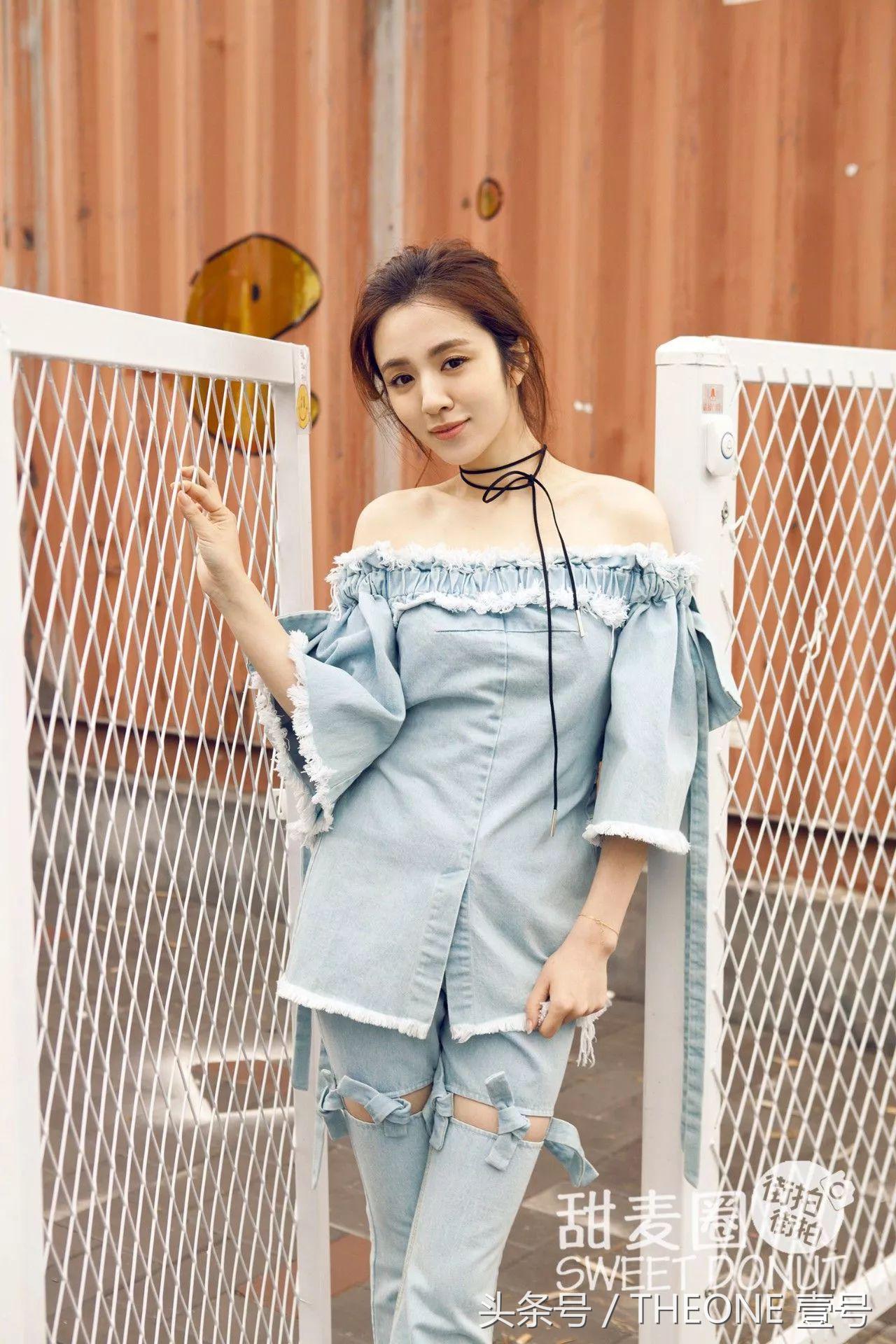 王晓晨楚楚动人甜美笑容融化人心,王晓晨说过的话