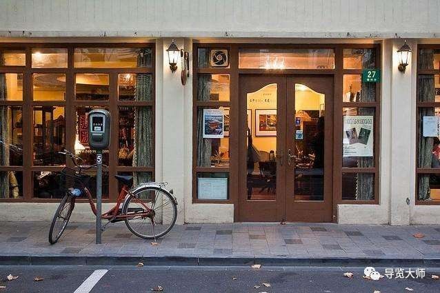 在上海看到家乡地名,在上海找到家乡的路