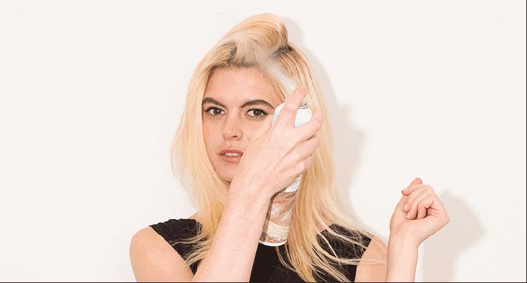 烫头后头发干枯毛躁蓬松怎么办,头发软塌怎么自然蓬松学生