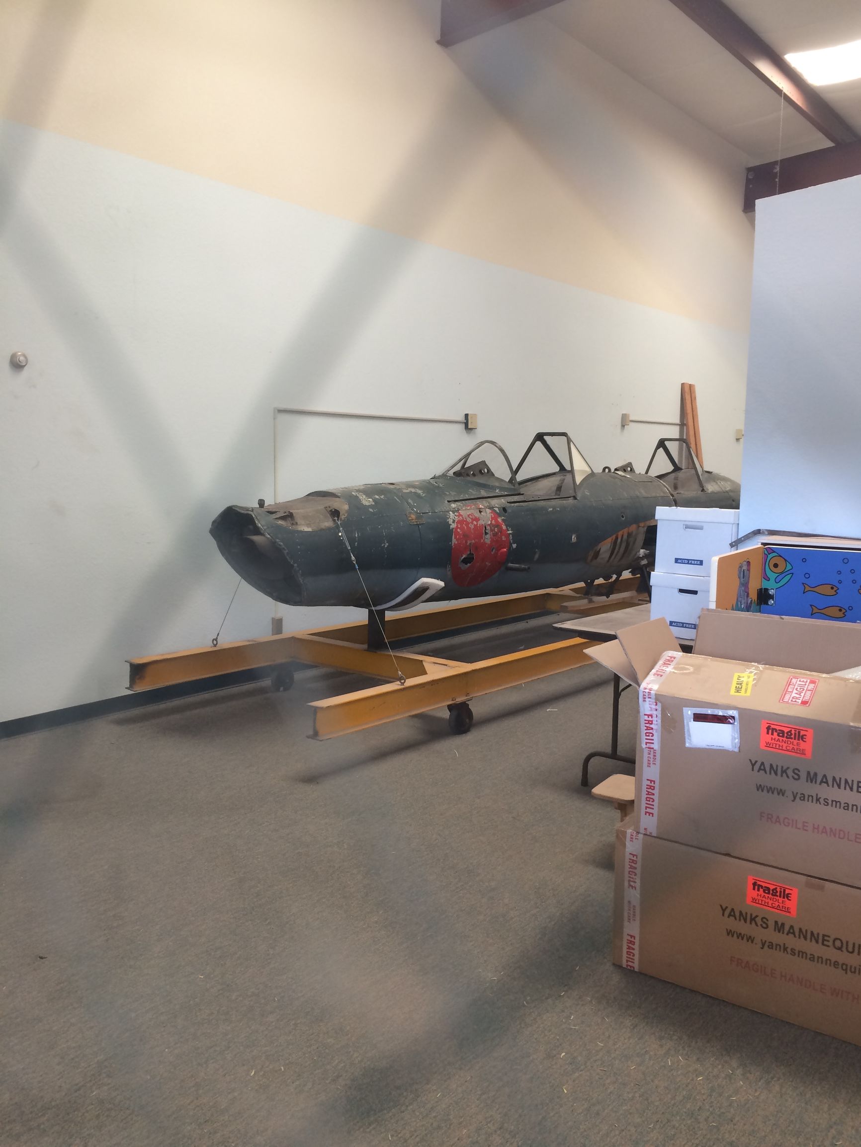 沙漠里的“八嘎弹”——无力“回天”的“樱花”自杀式攻击机