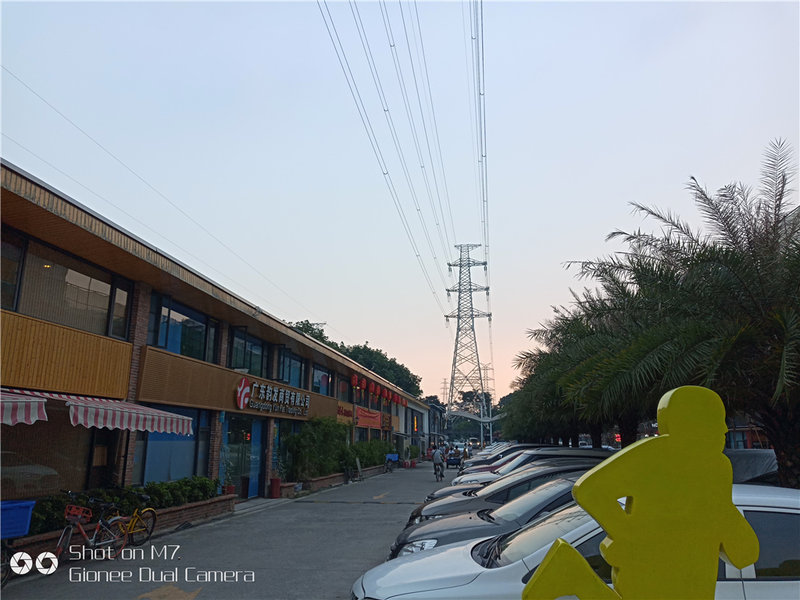 提升自己不止一点点,提高金立手机性能