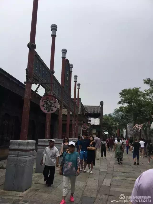 北京古北水镇有感,特色小镇美景