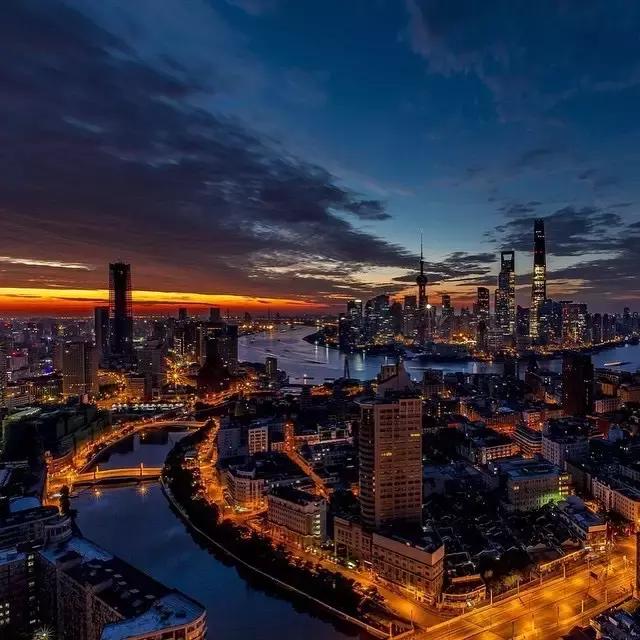 大家好这是我的家乡淮安英文,欢迎来我的家乡上海