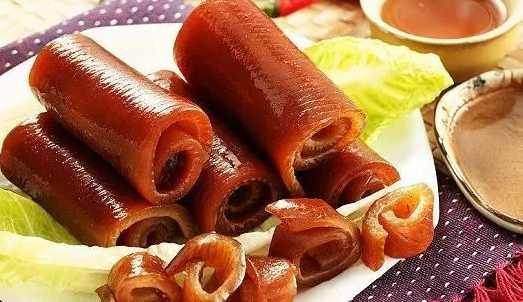 猪皮的味道,猪皮的味道怎样去掉