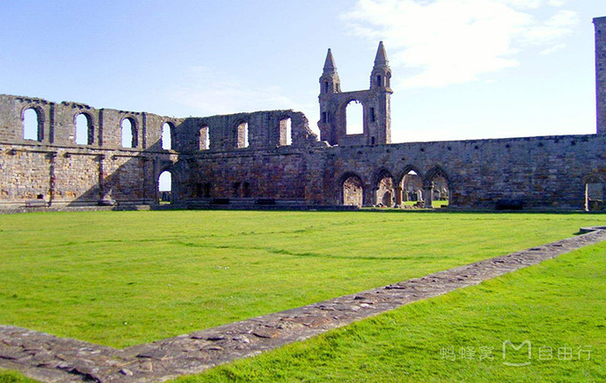 苏格兰世外桃源,英国世外桃源