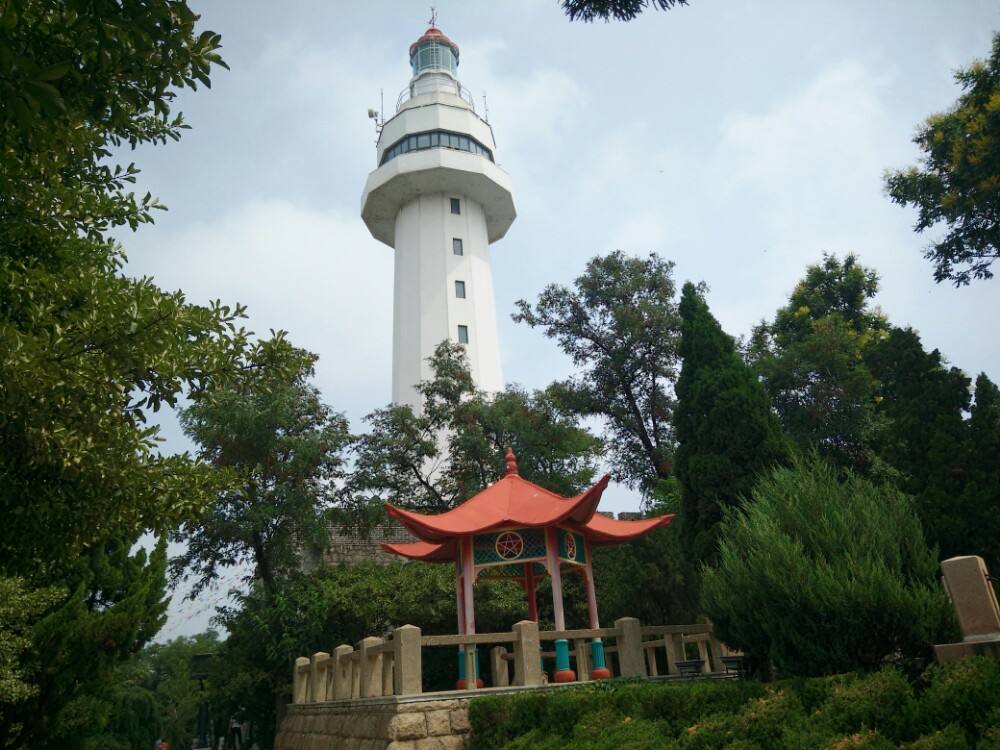 自驾蓬莱免费旅游攻略,山东周边游自驾游1-2天烟台蓬莱阁