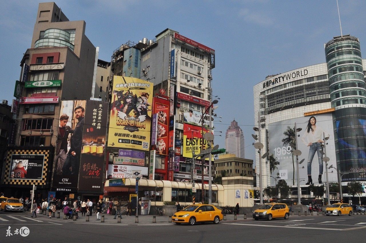 台湾宝岛购物攻略,台湾台北购物必买清单