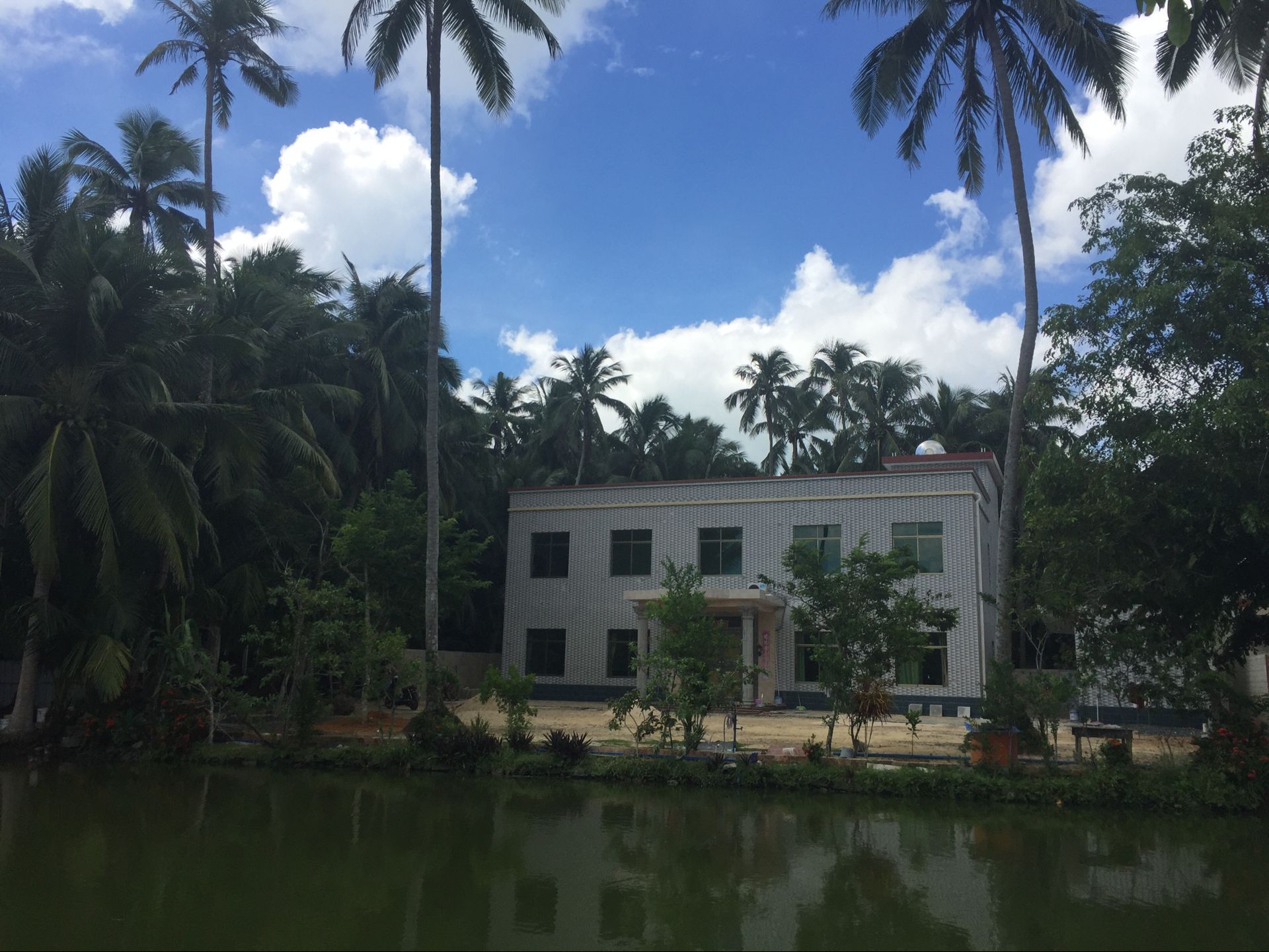 候鸟在海南过冬怎么在网上找房子,北方候鸟海南过冬