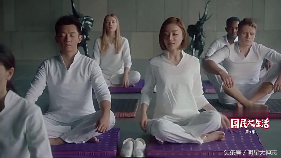 《国民》袁珊珊人设智障剧情俗套敢接档《那年花开》勇气可嘉