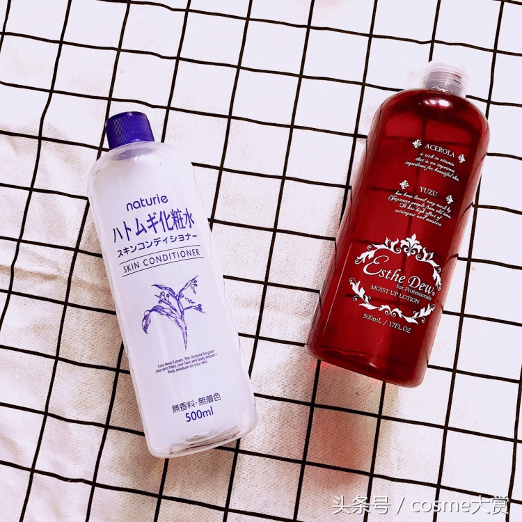 干皮爱用的精华,干皮爱用的保湿水有哪些