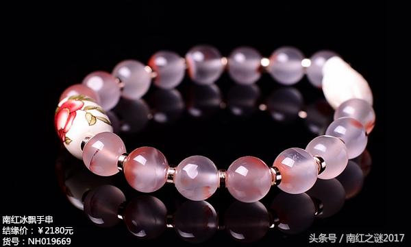 南红手串不亮怎么办,南红大尺寸珠子