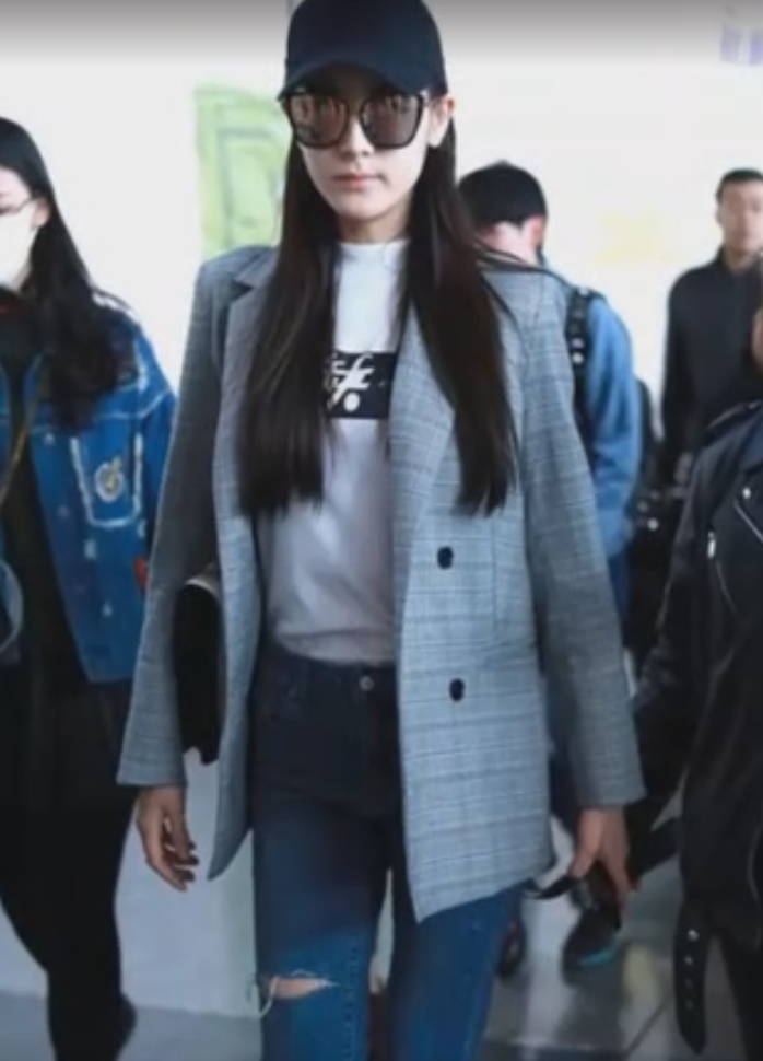 baby热巴幂幂,baby迪丽热巴长腿